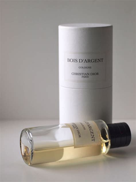 parfum dior homme bois d'argent|bois d'argent dior.